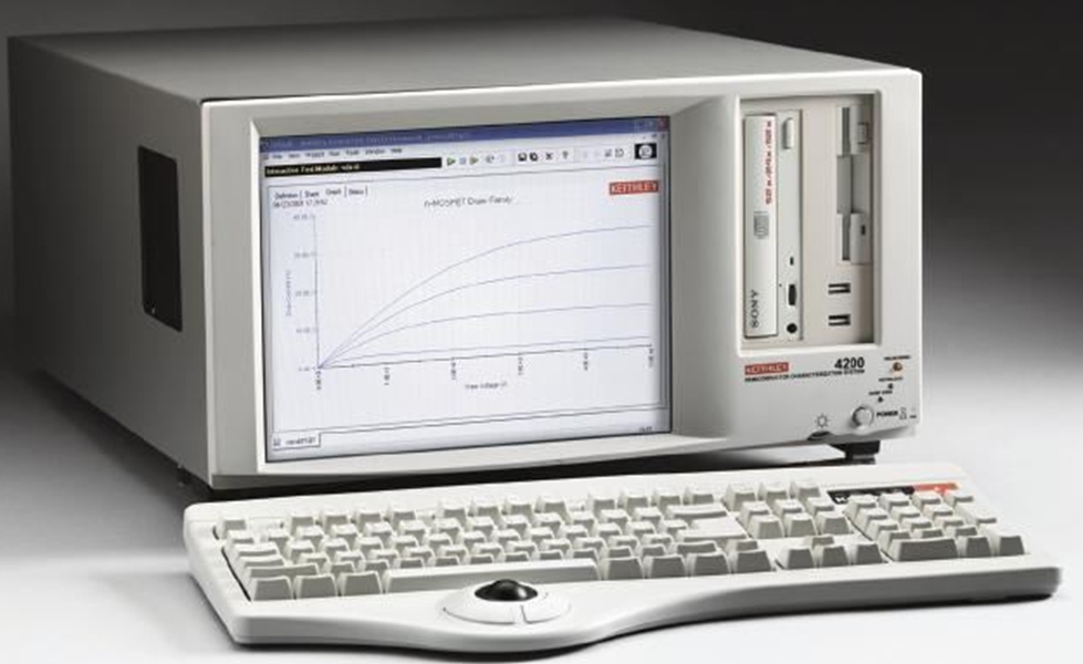 半導(dǎo)體參數(shù)測試儀