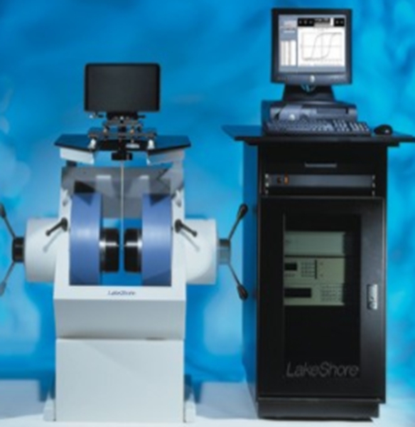 振動樣品磁強計